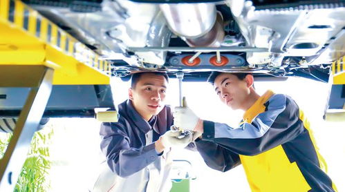 汽车修理实习工资多少(汽车修理实习工资的探讨) 汽车修理实习工资多少(汽车修理实习工资的探讨)