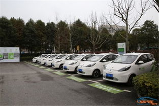 共享电动汽车押金多少(共享电动汽车押金解析,费用与便利的平衡) 共享电动汽车押金多少(共享电动汽车押金解析,费用与便利的平衡)