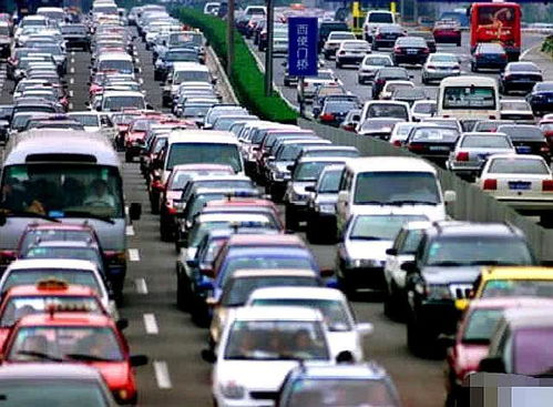 中国机动汽车总数是多少(中国机动汽车总数揭秘，庞大的交通体系与持续增长的汽车市场)