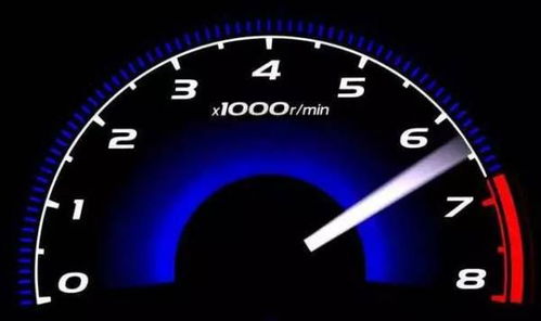 汽车多少转速不能起步(汽车转速与起步的界限)