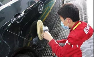 汽车喷漆多少久能洗车(汽车喷漆后多久能洗车？一文解答您的疑惑)