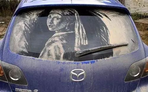 汽车喷漆多少久能洗车(汽车喷漆后多久能洗车？一文解答您的疑惑)