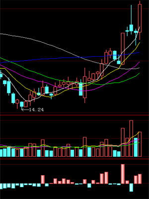 上海汽车每股多少钱(上海汽车股票价格解析，每股多少钱？