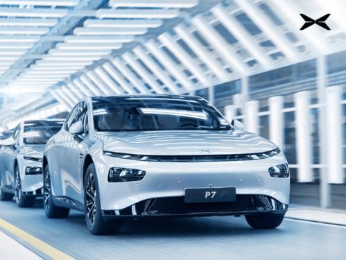 小鹏汽车卖了多少了(小鹏汽车销售业绩揭秘，销量如何，市场表现如何？