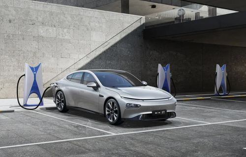 小鹏汽车卖了多少了(小鹏汽车销售业绩揭秘，销量如何，市场表现如何？