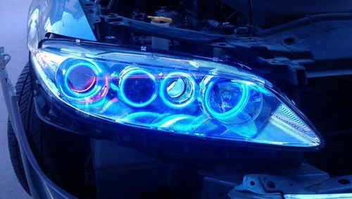 汽车大灯灯泡多少公里换(汽车大灯灯泡更换里程指南)