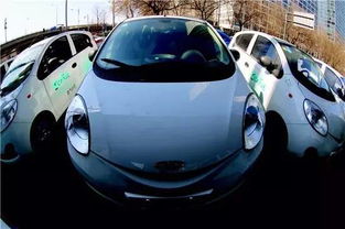 共享汽车真实收入多少(共享汽车真实收入揭秘)