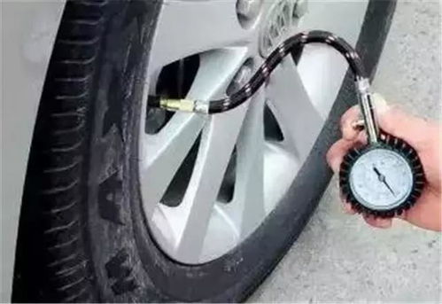 汽车的胎压力是多少(汽车胎压力的重要性与标准解读)