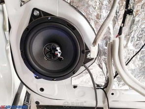 汽车后门加装喇叭多少瓦(汽车后门加装喇叭功率探讨)