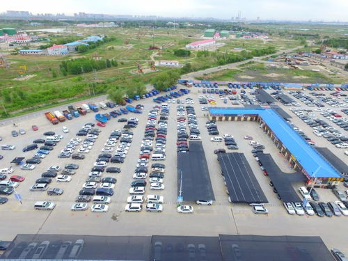 大庆每年生产多少汽车(大庆市汽车年产量概览)