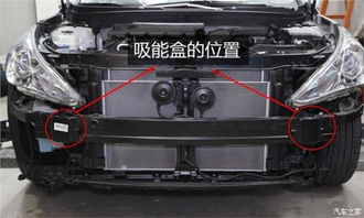 汽车防撞梁多少吨算高(汽车防撞梁的强度标准，多少吨算高？