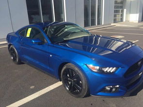 美国野马汽车多少钱(美国野马汽车价格解析)