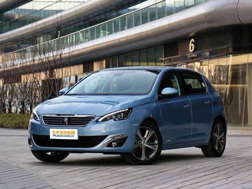 标致308汽车多少钱(标致308汽车价格解析)