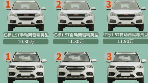 现在哈佛汽车多少钱(哈佛汽车，现代市场价格解析)