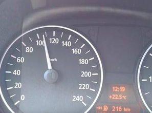 汽车速度 每秒多少公里(汽车速度的精确计算，每秒行驶多少公里？