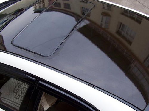 汽车天窗比谁大多少(汽车天窗的尺寸对比，究竟比谁大多少？