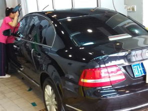 学习汽车贴膜学费多少(汽车贴膜学习，学费多少？