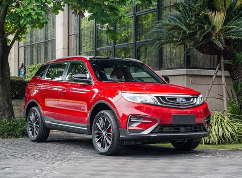 阳春吉利汽车多少钱(阳春吉利汽车价格解析)