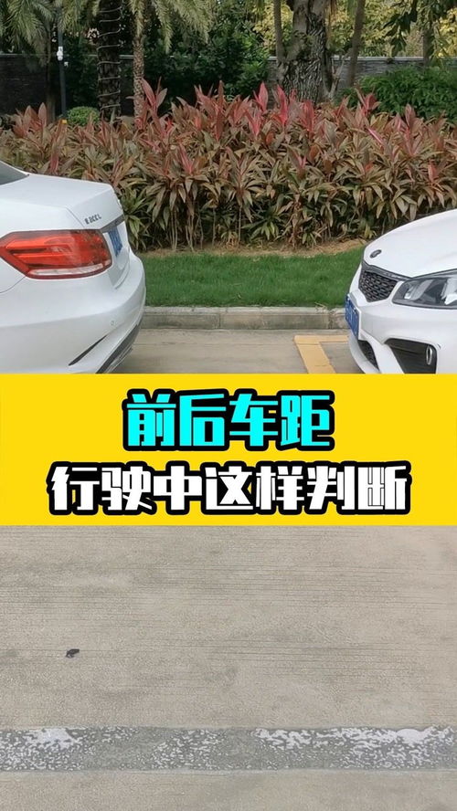 汽车不能停多少米以上(汽车停车安全距离，为何不能停在超过多少米以上的地方？