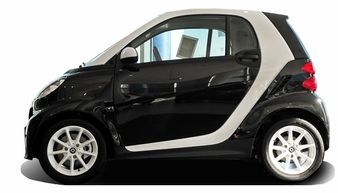 奔驰smart汽车多少钱(奔驰SMART汽车价格解析)