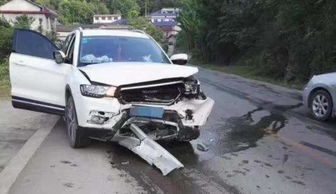 汽车相撞后加速多少油(汽车碰撞后油量变化与加速能力的深度解析)