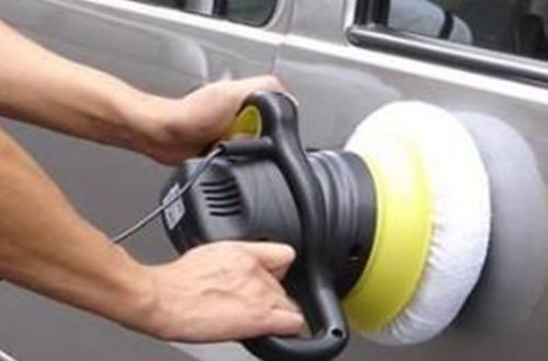 汽车抛光需要多少水砂(汽车抛光需要多少水砂？探究汽车美容中的关键细节)