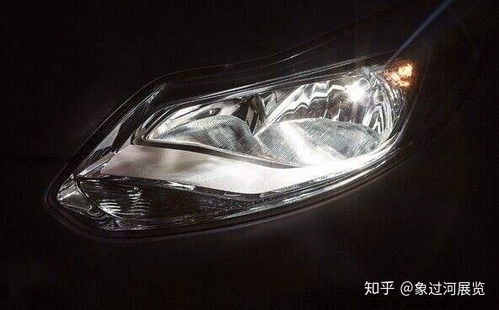 汽车的led灯多少瓦(汽车LED灯的瓦数与照明效能)