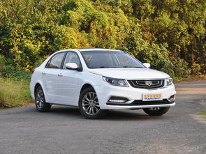 吉利汽车双十二优惠多少(吉利汽车双十二大放价，优惠力度揭秘)