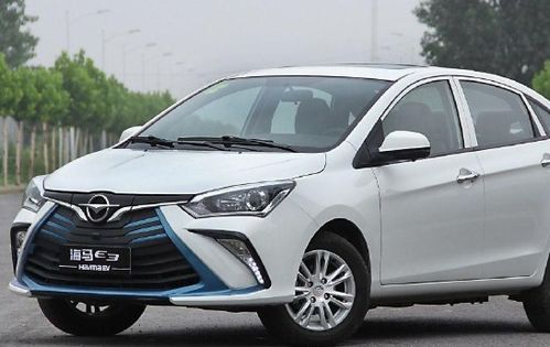 银色海马汽车价位多少(银色海马汽车价位解析)