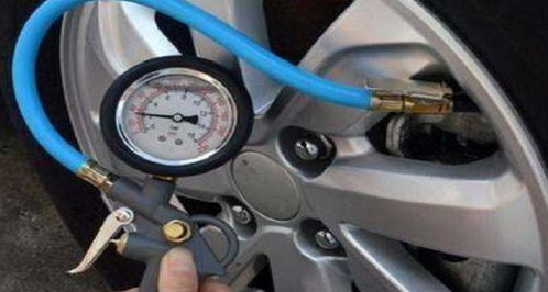 汽车胎压正常多少气(汽车胎压正常值，如何确定并保持正确的气量)