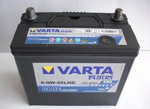 汽车电瓶没电要多少伏(汽车电瓶电量不足，需要多少伏才能启动引擎？