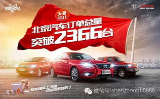 深圳汽车双十一优惠多少(深圳汽车双十一狂欢节，优惠力度大揭秘)