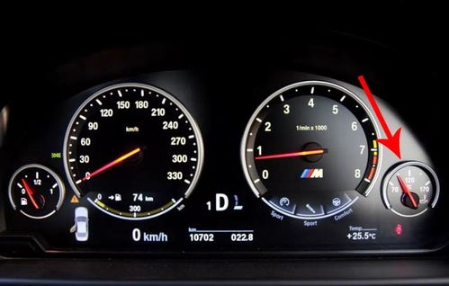 汽车油温多少正常范围值(汽车油温正常范围值解析)