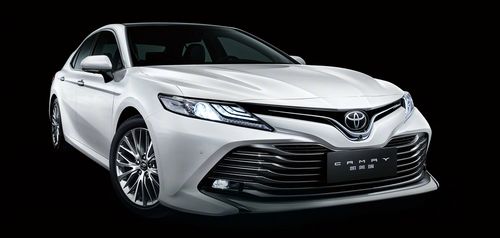 大连有多少台凯美瑞汽车(大连市凯美瑞汽车数量统计)