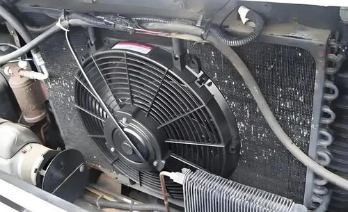 汽车空调电扇转速多少(汽车空调电扇转速的探究与解析)