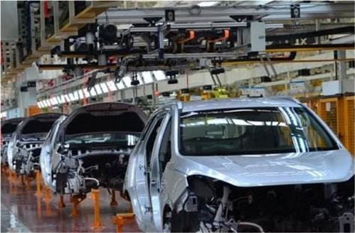 有多少汽车厂停工(汽车产业遭遇困境，有多少汽车厂停工？