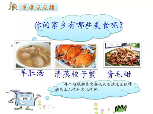 湖北美食图片编辑与教程文字指南