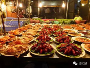 湖北美食餐厅及美食街排名榜