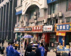 洪山广场美食街——湖北美食的聚集地