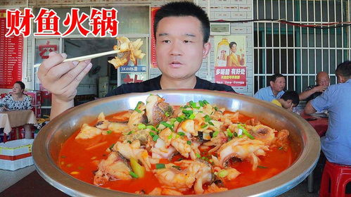 湖南长沙财鱼探秘，湖北美食的独特体验