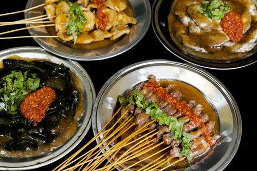 湖北美食城市排行，探寻美食之都