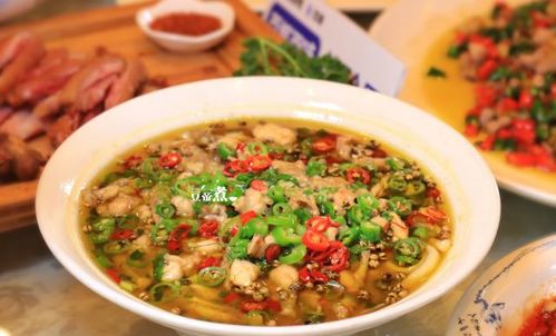 湖北美食之旅，探寻美食与美景的双重魅力