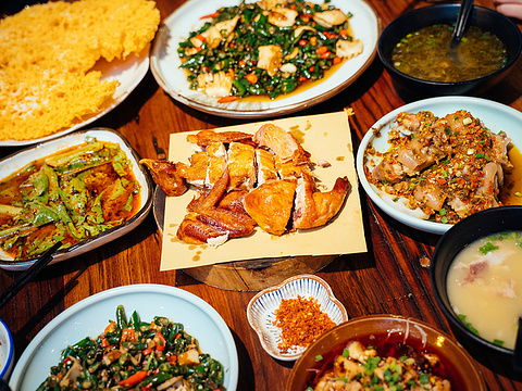 广州龙潭村湖北美食攻略，美食推荐与地点指南