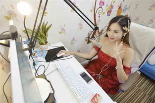 斗鱼湖北美食主播与女主播的烹饪时光