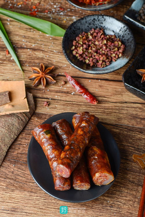 湖北美食腊肠,风味独特的传统佳肴 湖北美食腊肠,风味独特的传统佳肴