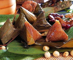 湖北美食粽子，揭秘甜咸之争的湖北粽子味道