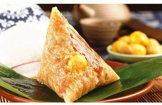 湖北美食粽子，揭秘甜咸之争的湖北粽子味道
