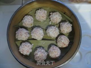 珍珠丸子湖北美食，蒸制时间与技巧解析