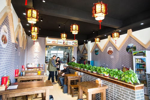 湖北美食特色门店设计与餐饮体验，探索湖北特色餐饮的魅力