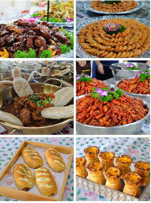 湖北美食园食品有限公司与武汉美食源食品公司的美食之旅